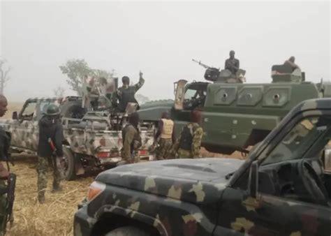 Troops Foil Boko Haram, ISWAP Drone Attack In Buni Gari