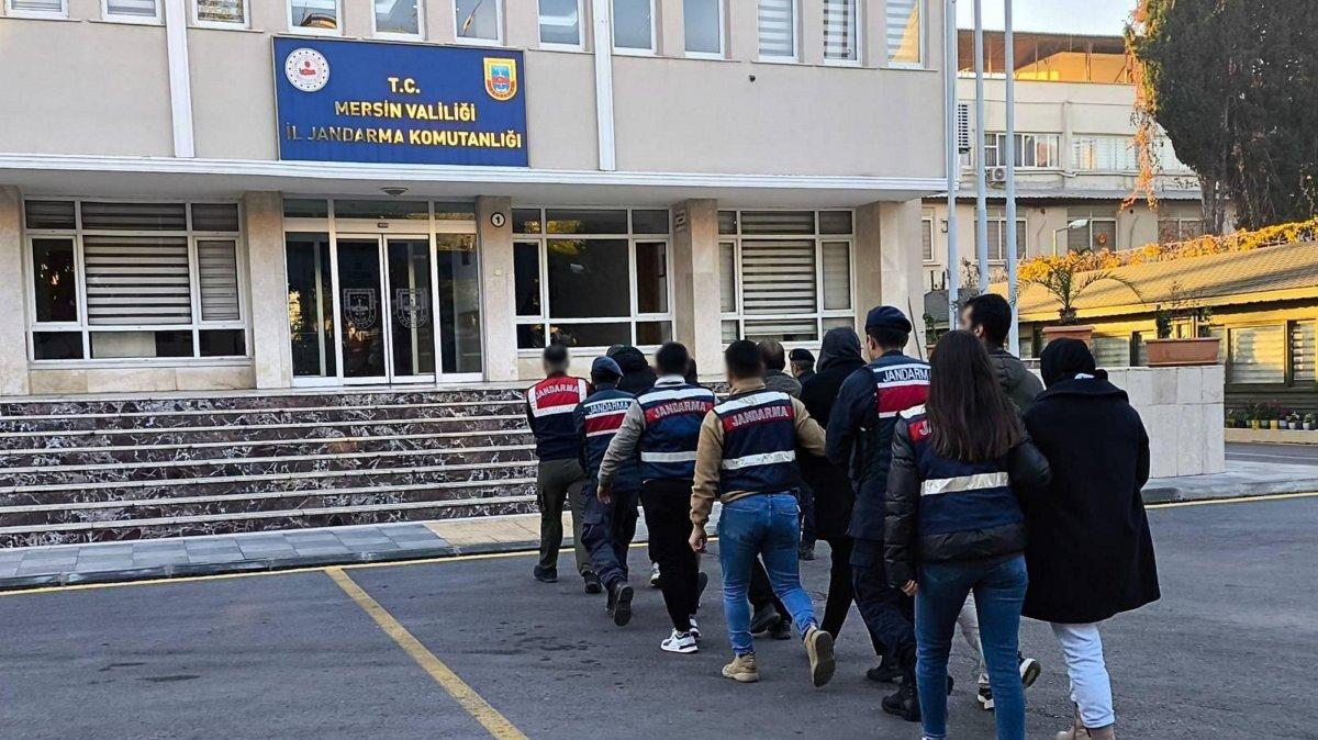 Türkiye catches 5 suspected of funneling funds to Daesh abroad