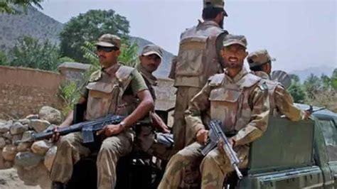 8 terrorists killed in separate KP operations: ISPR