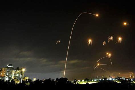 As 2025 begins, Hamas fires rockets at southern Israel