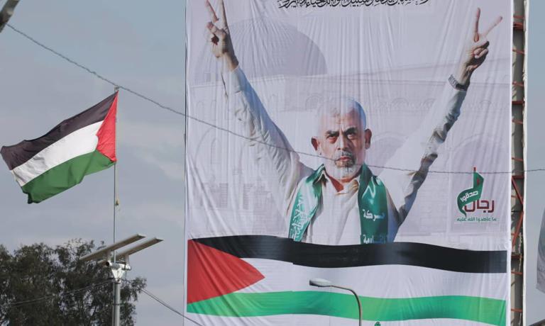 Hamas Has Another Sinwar. And He’s Rebuilding.