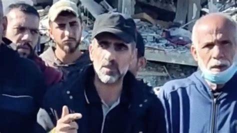 Hamas battalion commander emerges alive, months after IDF declared him dead