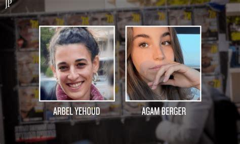 Hamas confirms it will free 6 hostages this week, including Arbel Yehoud