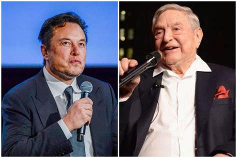 ‘Hatred of humanity’: Musk slams George Soros for funding Hamas-linked NGOs