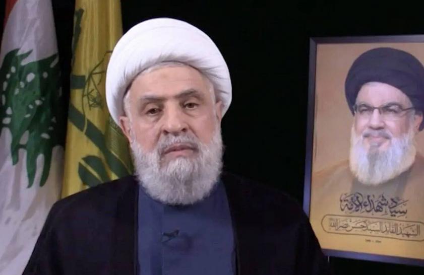 Hezbollah’s Qassem warns Israel against ‘testing patience’ over ceasefire violations