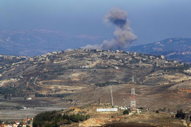 IDF says it hit Hezbollah targets in Lebanon after truce mechanism failed to address threats