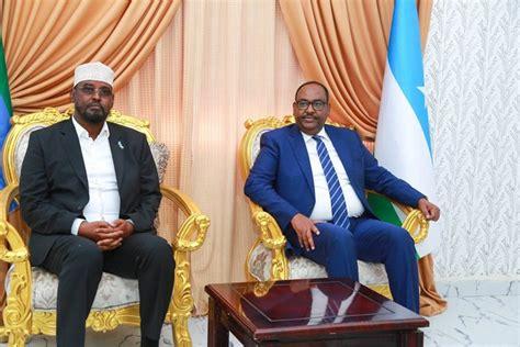 Jubbaland praises Puntland’s efforts in anti-ISIS military operations