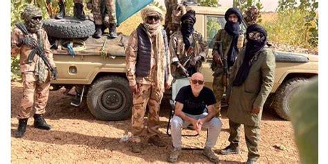 Mali rebel group frees Spanish national kidnapped in Algeria