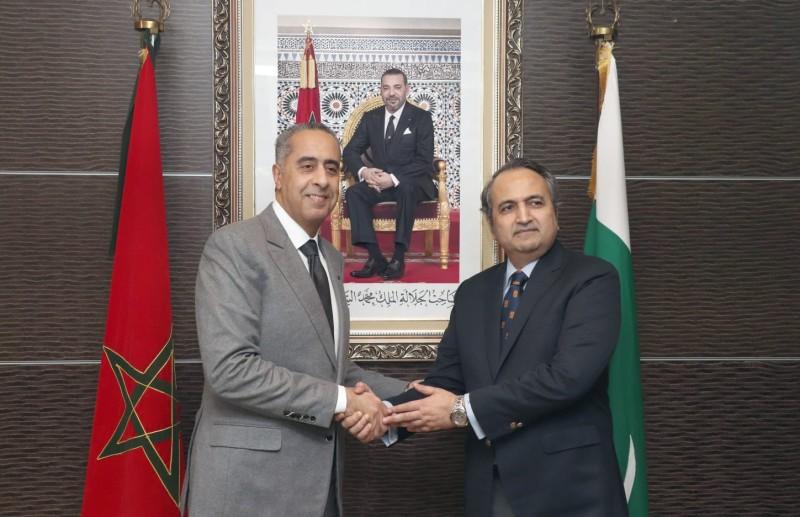 Morocco, Pakistan Strengthen Security Cooperation, Boost Efforts to Combat Terrorism