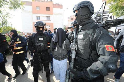 Morocco dismantles terrorist cell planning attacks