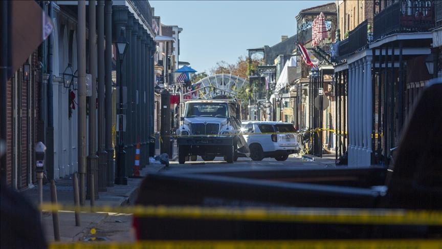 New Orleans attack highlights rising threat of homegrown US extremism