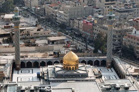 New Syrian authorities thwart Islamic State attack on Shi’ite shrine