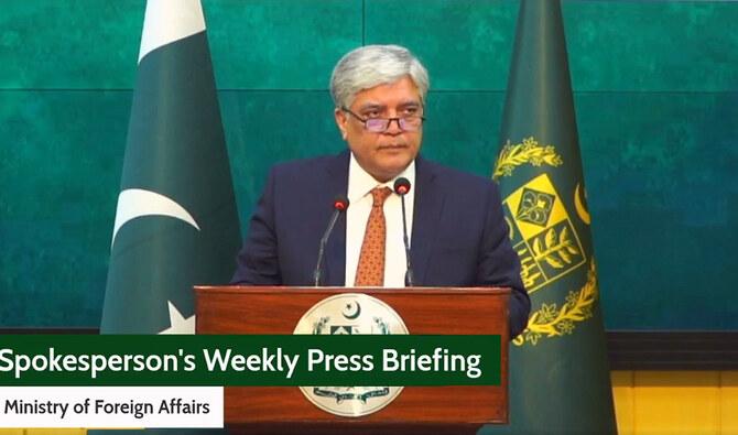 Pakistan rejects Afghanistan’s allegations it hosts Daesh militant camps