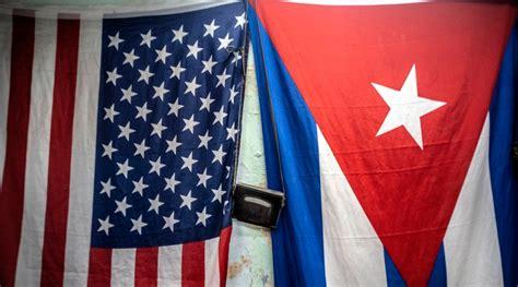 Reversing Biden’s decision, Trump puts Cuba back on state sponsors of terrorism list