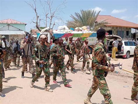 Somali Government Launches Military Campaign Against Al-Shabaab