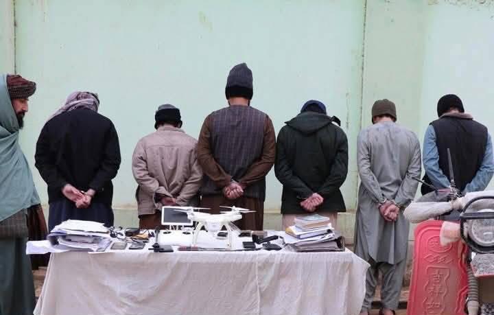 Taliban arrest six suspected of ties to ISIS