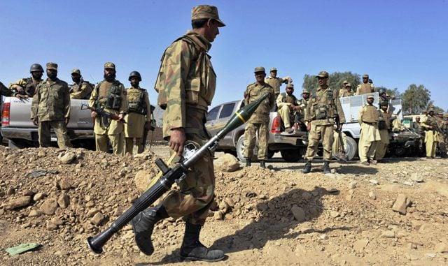 Terrorist attack thwarted in Balochistan