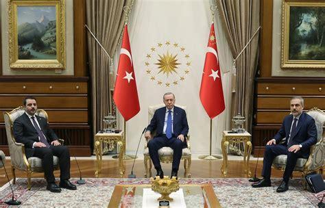 Turkey Pledges Support to New Syrian Administration in Managing Islamic State Camps