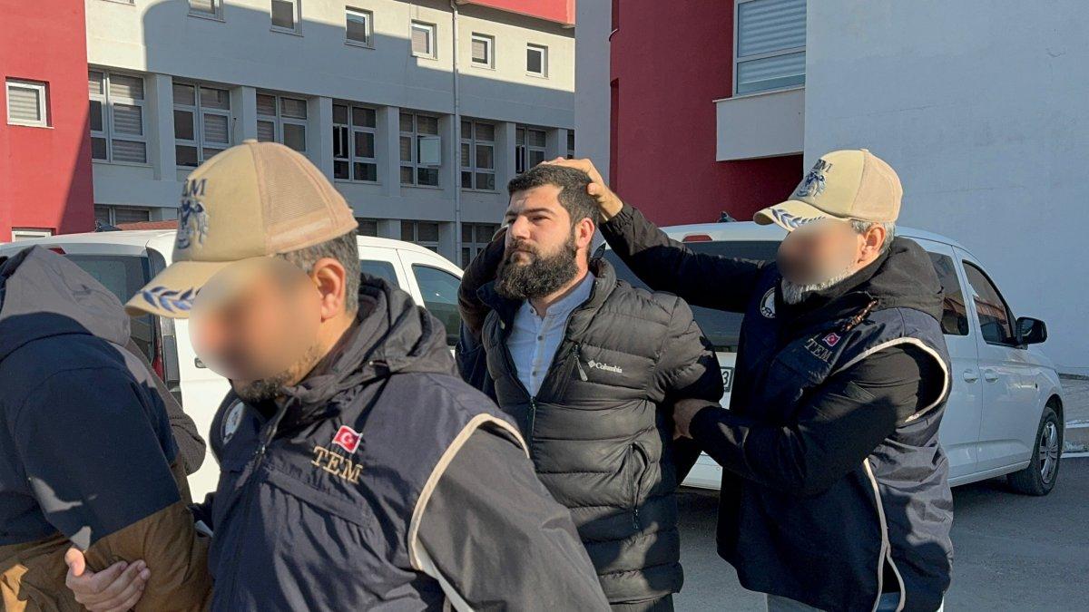 Türkiye detains 100 suspects in countrywide anti-Daesh raids