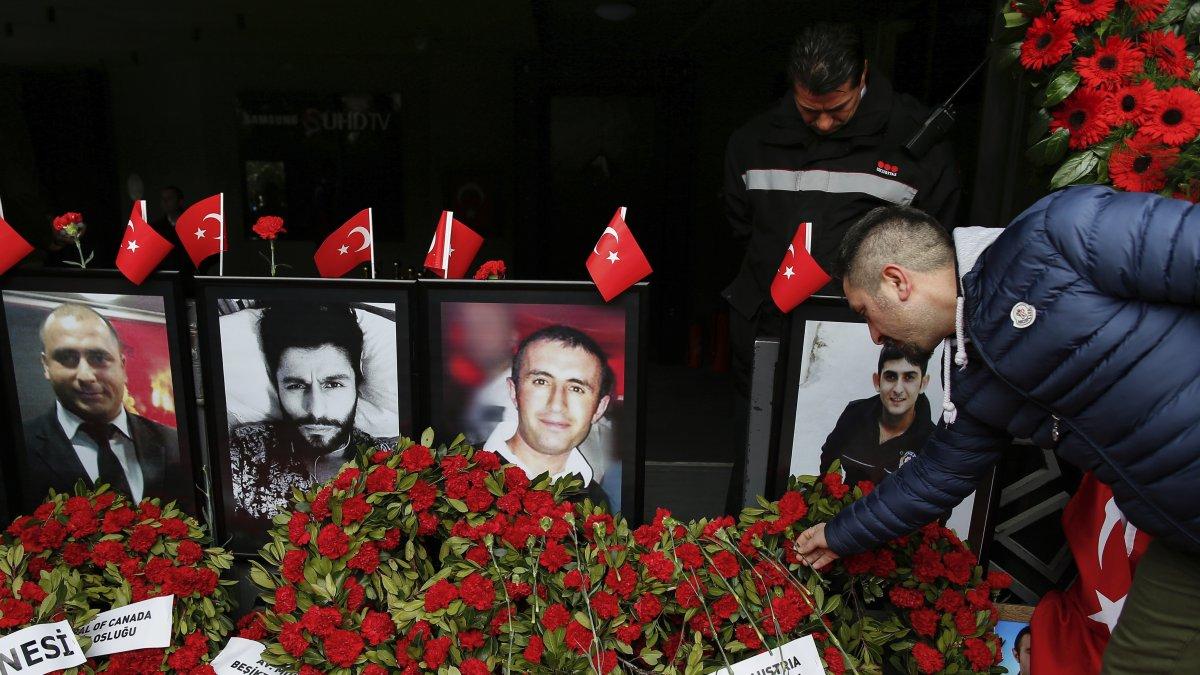 Türkiye’s supreme court upholds life sentences for Daesh shooter