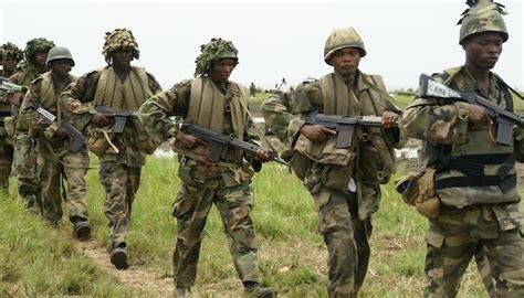 Army kills bandits, rescues 18 kidnapped victims in Plateau, Taraba