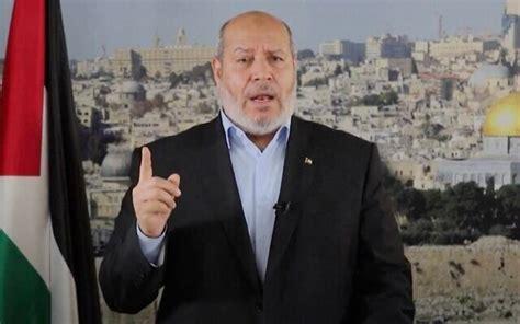 Hamas leader touts ceasefire as a defeat for Israel while hailing Oct. 7 atrocities