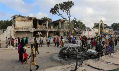 US Kills 10 Al-Shabaab Terrorists in Somali Airstrike, Says No Civilian Hurt | Firstpost Africa