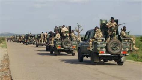 129,000 Boko Haram terrorists surrender to Nigerian Military, DHQ reveals special plan for 800