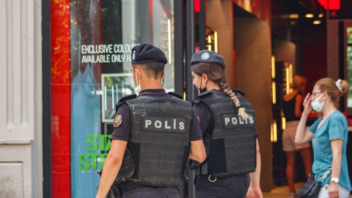 46 detained in operations against Daesh in Türkiye