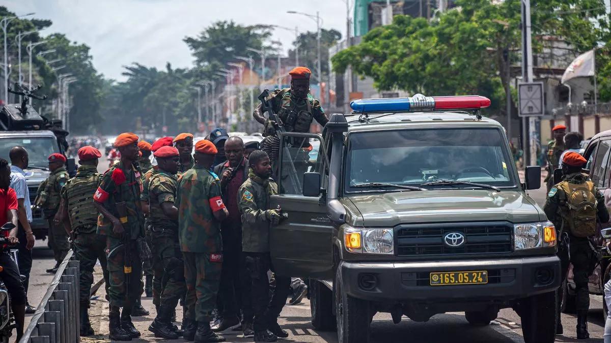 70 missing people found beheaded in church in grim DR Congo massacre