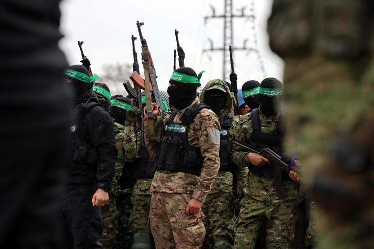 A Decimated Hamas Prepares for a New Fight With Israel