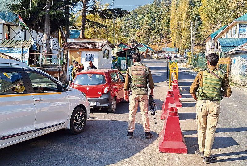 Ex-Army man killed; wife & neighbour’s daughter injured in J&K terror attack