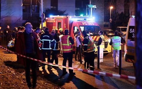 Grenoble attack: At least 12 injured as grenade thrown into bar in French Alpine city popular with British skiers