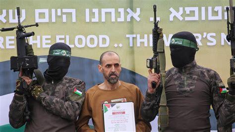 Hamas Delays Next Israeli Hostage Release “Until Further Notice”