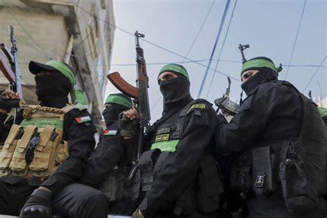 Hamas military wing official gets massive funeral in Gaza