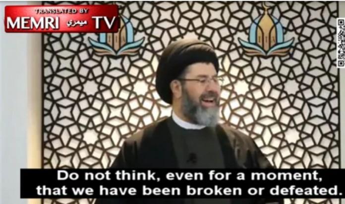 Hezbollah Imam in Michigan Preaches Destruction of Israel