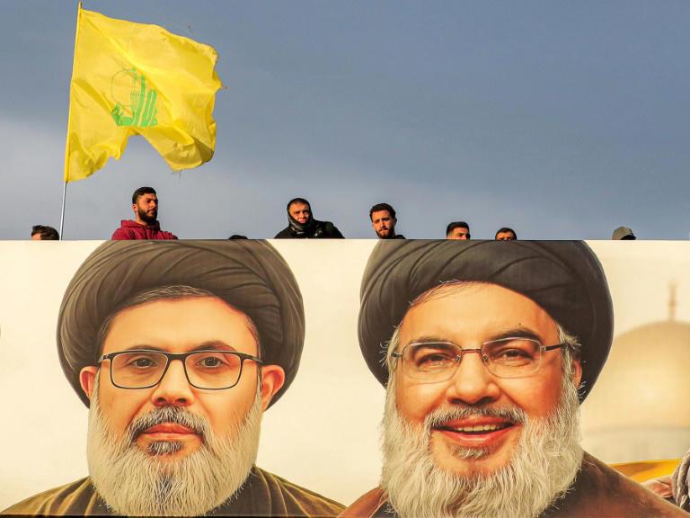 Hezbollah readies massive funeral for slain leader Nasrallah