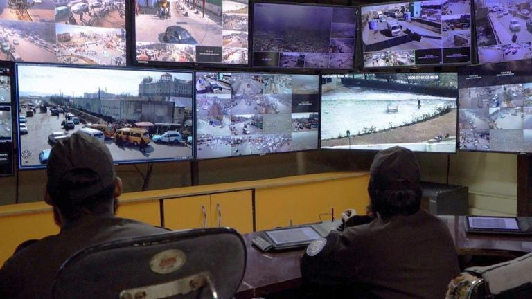 Inside the Taliban’s surveillance network monitoring millions