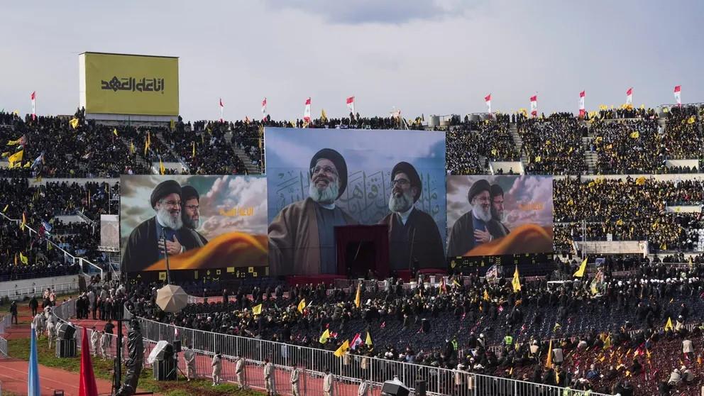 Iranian delegation attends Hezbollah leaders’ funeral in Beirut