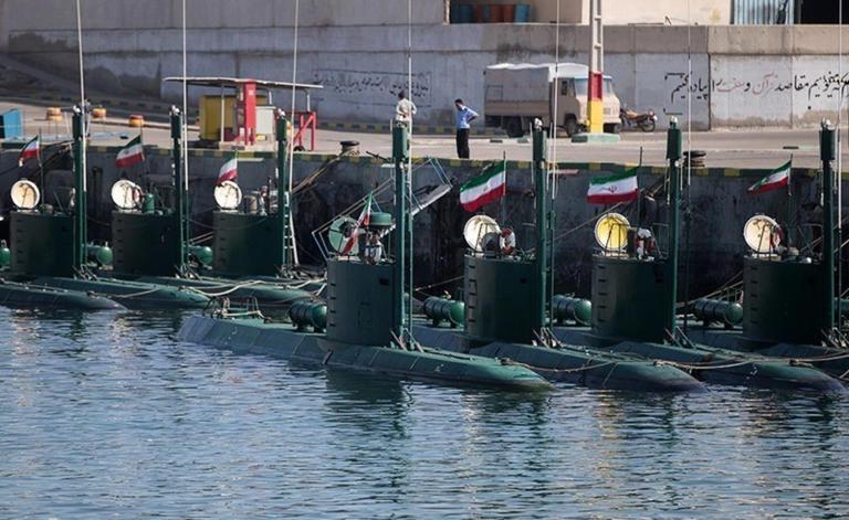 Iran’s Ghadir Submarines Pose a Hidden Threat to the United States