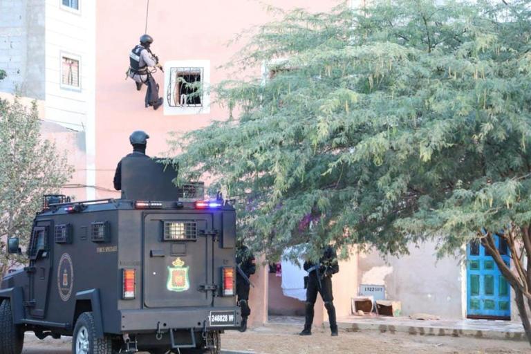 Moroccan forces foil nationwide ISIS-backed terror attack