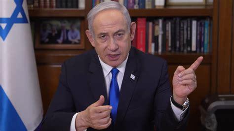 Netanyahu vows to free all captives, destroy Hamas ‘monsters’ after hostages released in emaciated condition