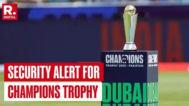 Security Alert For Champions Trophy: Terror Plot Targets Foreign Tourists in Pakistan