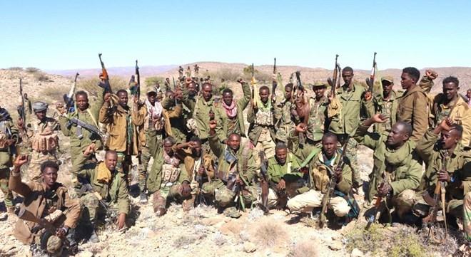 Somali security forces kill more than 60 ISIS fighters in Puntland state