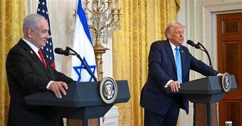 Trump vows to take over Gaza and create ‘Riviera of the Middle East’