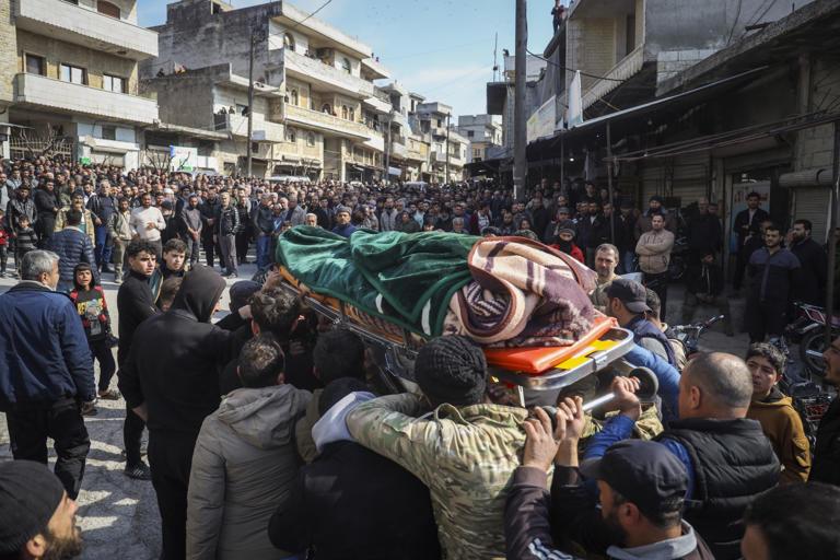 Hundreds of Minorities, Including Christians, Killed in Syria